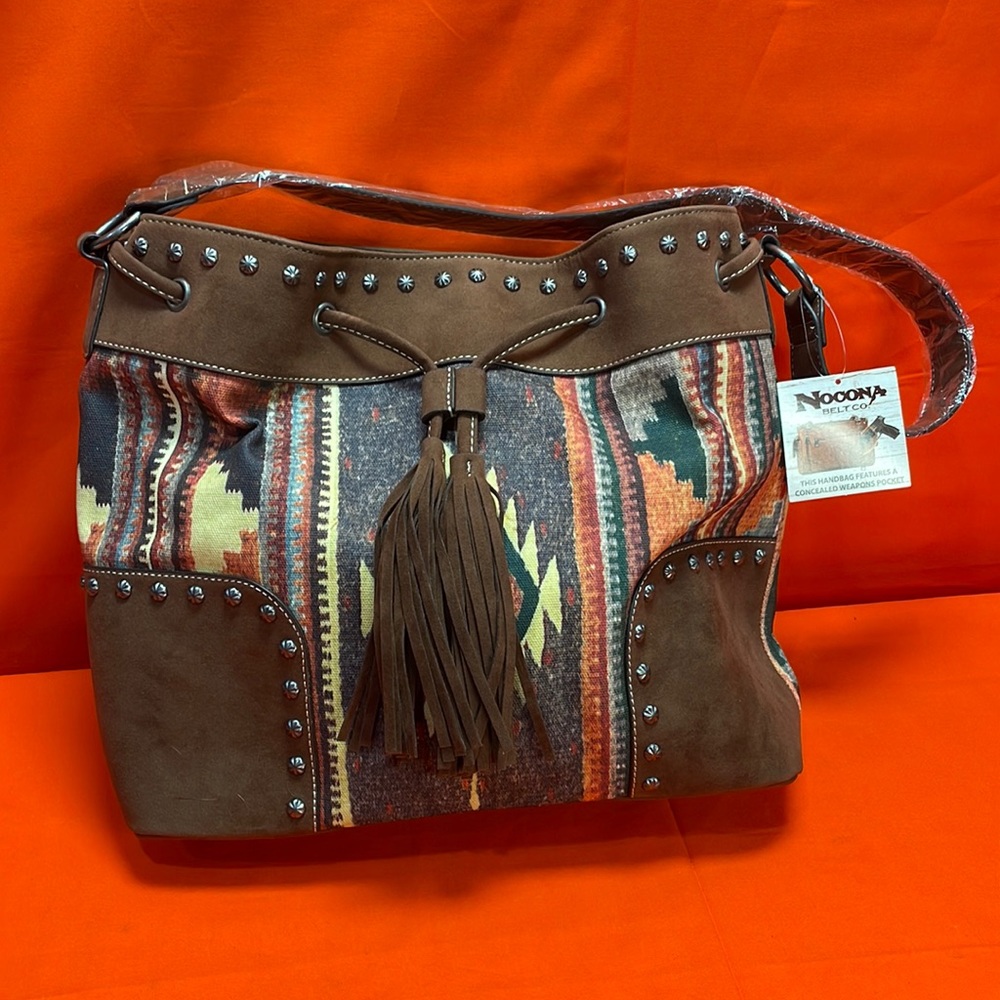New Nocona Concealed Weapon Purse. Gem